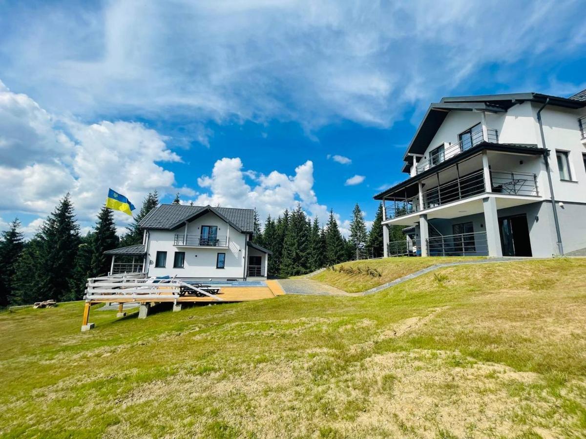 Lidia Chalets Polyanitsa Popovichevskaya 외부 사진