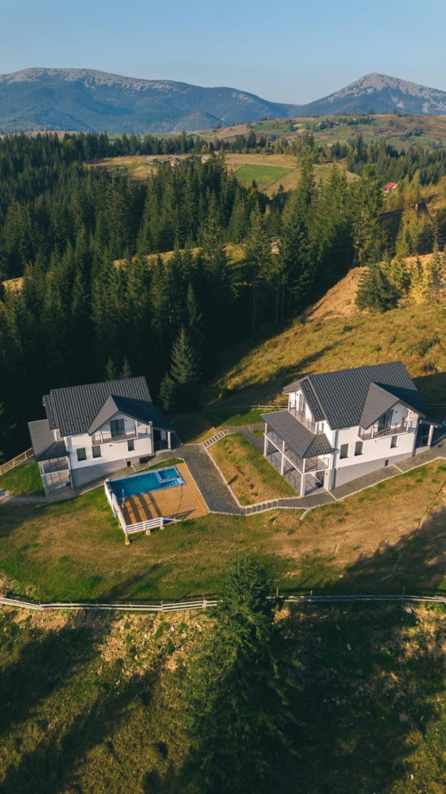 Lidia Chalets Polyanitsa Popovichevskaya 외부 사진